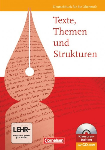 Texte, Themen und Strukturen. Schülerbuch. Allgemeine Ausgabe