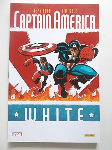 Captain America: White