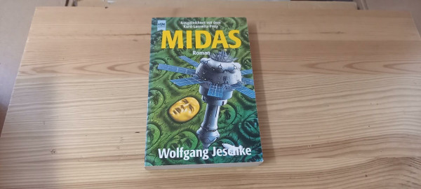 Midas oder Die Auferstehung des Fleisches