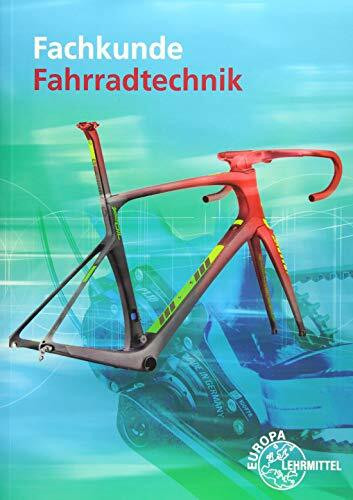 Fachkunde Fahrradtechnik