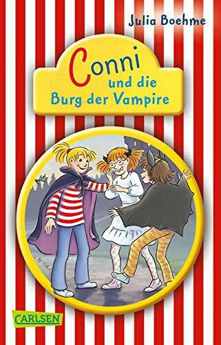 Conni-Erzählbände 20: Conni und die Burg der Vampire (20)