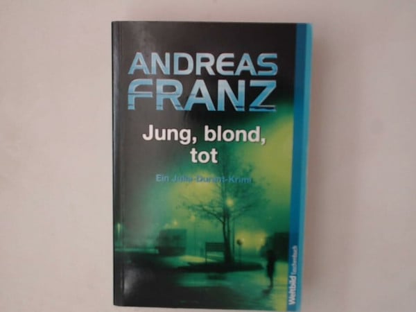 Jung, blond, tot