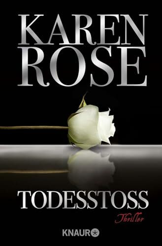 Todesstoß: Thriller | Atemberaubende Spannung und eine leidenschaftliche Liebesgeschichte von der Meisterin der romantischen Thriller (Die Minneapolis-Reihe, Band 1)