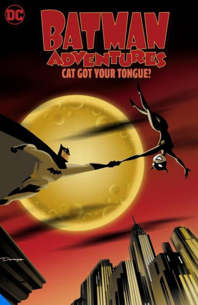 Batman Adventures: Cat Got Your Tongue?