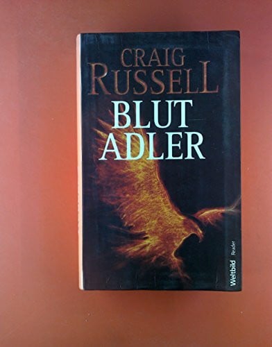 Blutadler: Thriller (Allgemeine Reihe. Bastei Lübbe Taschenbücher)