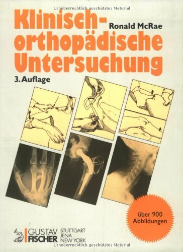 Klinisch-orthopädische Untersuchung