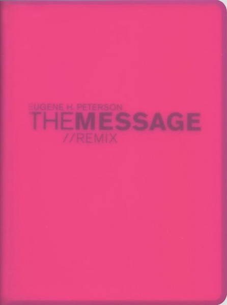 Message Remix 2.0 Bible-MS-Numbered Hypercolor