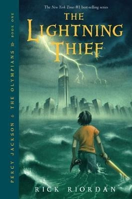 Percy Jackson and the Olympians, Book One the Lightning Thief (Percy Jackson and the Olympians, Book One)