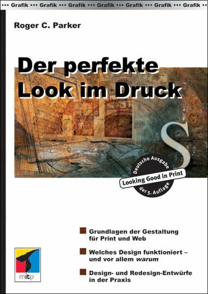 Der perfekte Look im Druck