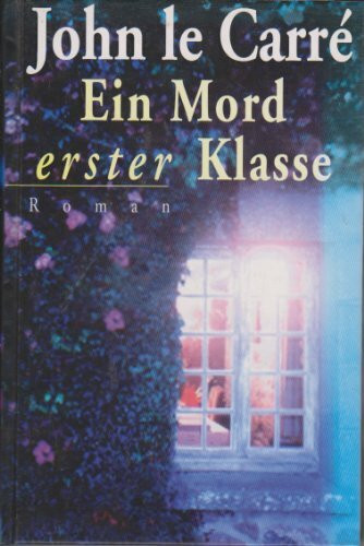 Ein Mord erster Klasse. Roman