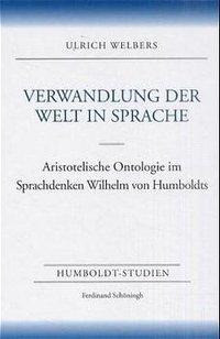 Verwandlung der Welt in Sprache