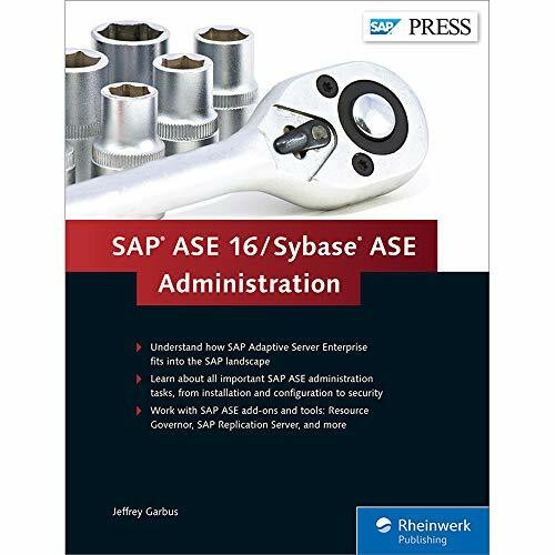 SAP ASE 16 / Sybase ASE Administration: Understand how SAP Adaptive Server Enterprise fits into the SAP landscape. Learn about all important SAP ASE ... SAP Replication ... (SAP PRESS: englisch)