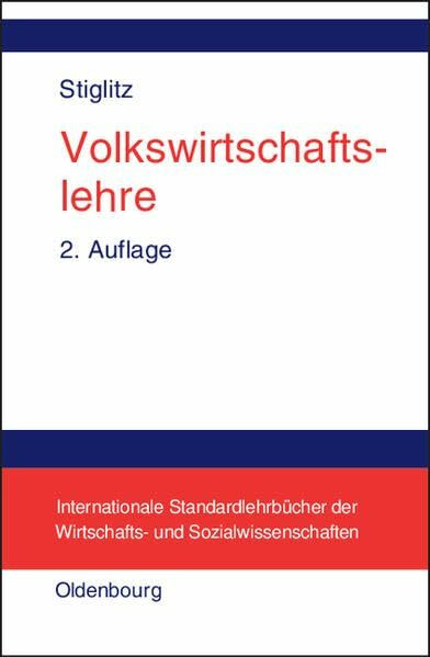 Volkswirtschaftslehre (Internationale Standardlehrbücher der Wirtschafts- und Sozialwissenschaften)