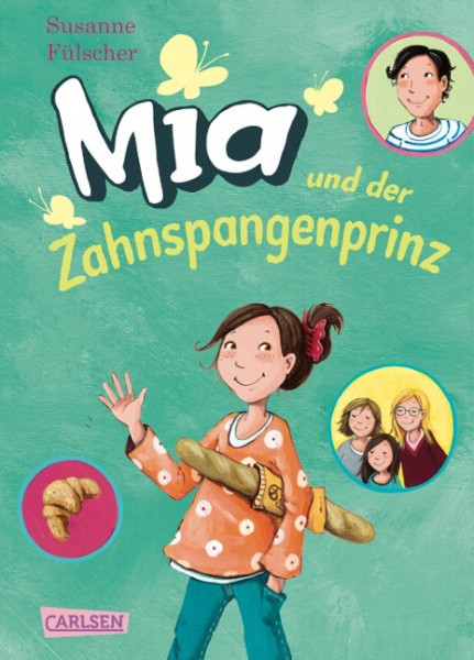 Mia 09: Mia und der Zahnspangenprinz