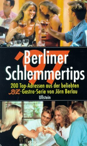 Berliner Schlemmertips '97