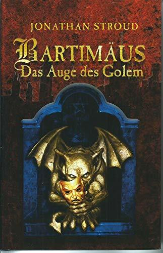 Bartimäus: Das Auge des Golem: Bd 2