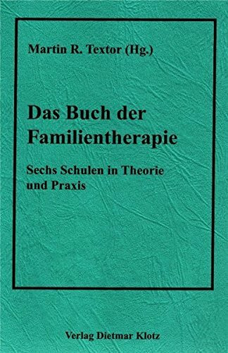 Das Buch der Familientherapie