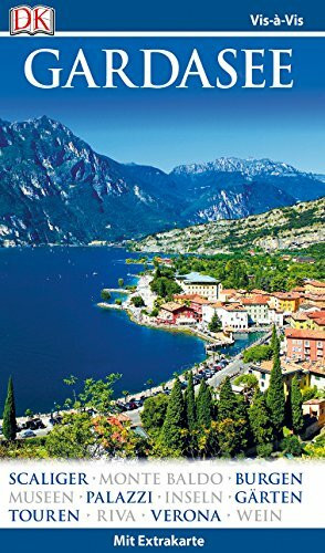 Vis-à-Vis Reiseführer Gardasee: mit Extra-Karte und Mini-Kochbuch zum Herausnehmen