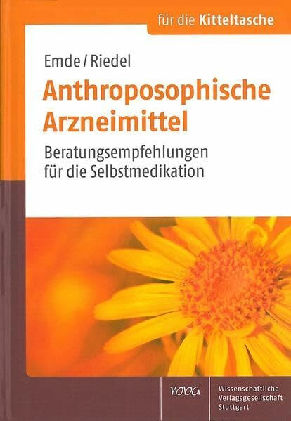 Anthroposophische Arzneimittel: Beratungsempfehlungen für die Selbstmedikation
