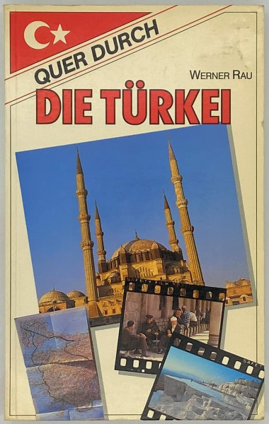 Quer durch die Türkei