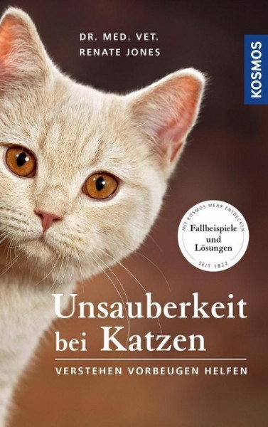 Unsauberkeit bei Katzen