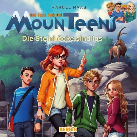 Ein Fall für die MounTeens Vol. 2