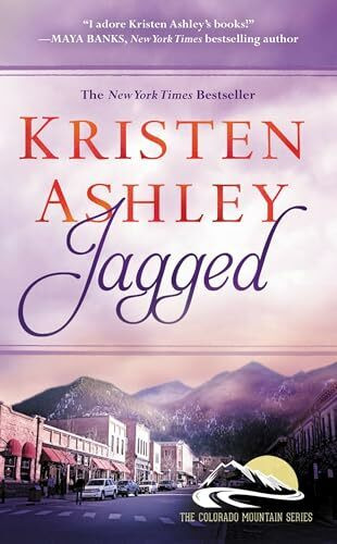 Jagged (Colorado Mountain, 5)