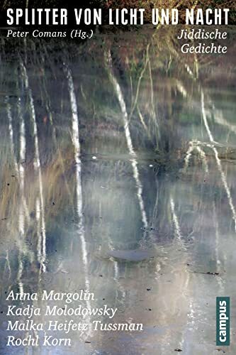 Splitter von Licht und Nacht: Jiddische Gedichte: Anna Margolin, Kadja Molodowsky, Malka Heifetz Tussman und Rochl Korn (Campus Judaica, 28) Splitter von Licht und Nacht: Jiddische Gedichte: Anna Margolin, Kadja Molodowsky, Malka Heifetz Tussman und Rochl Korn (Campus Judaica, 28)