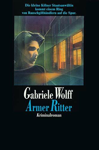 Arme Ritter: Kriminalroman (Fischer Taschenbücher)