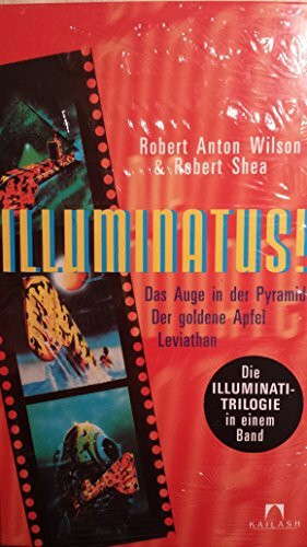 Illuminatus: Das Auge in der Pyramide - Der Goldene Apfel - Leviathan