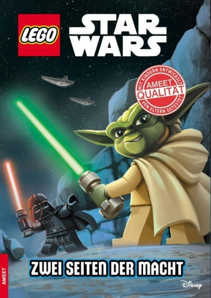LEGO® STAR WARS(TM). Zwei Seiten der Macht
