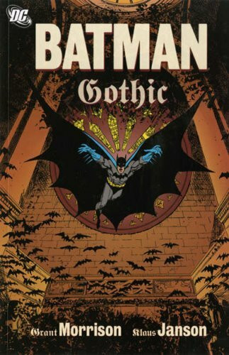 Gothic (New Edition) (Batman)