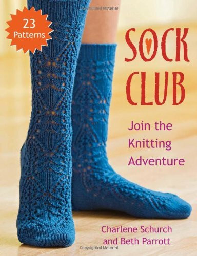 Martingale & Company Sock Club, Join The Knitting Adventure