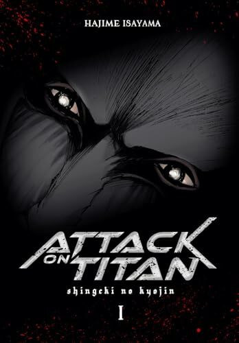 Attack on Titan Deluxe 1: Edle 3-in-1-Ausgabe des Mangas im Hardcover mit Farbseiten