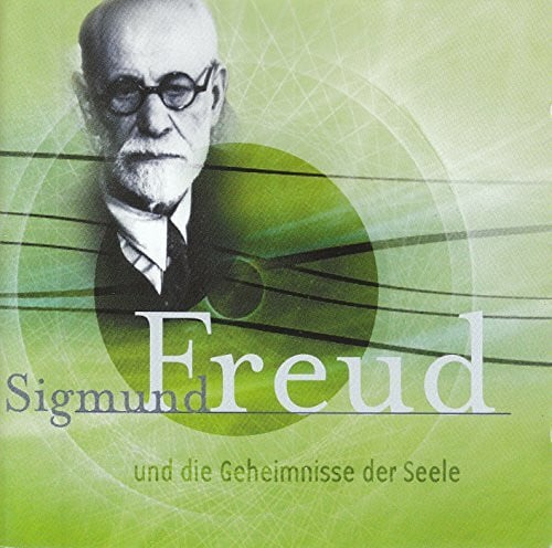 Sigmund Freud und die Geheimnisse der Seele.