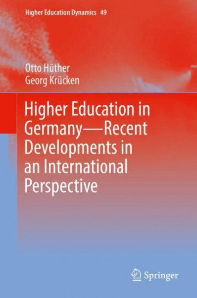 Higher Education in Germany