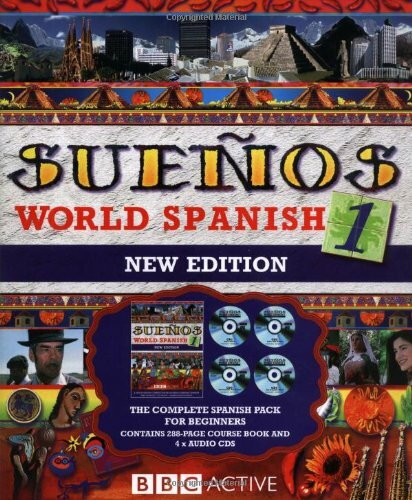 Suenos World Spanish 1 (Suenos World Spanish S.)