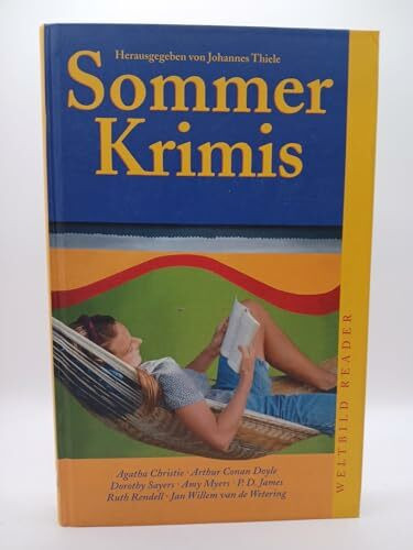 Sommerkrimis add on: Badetuch