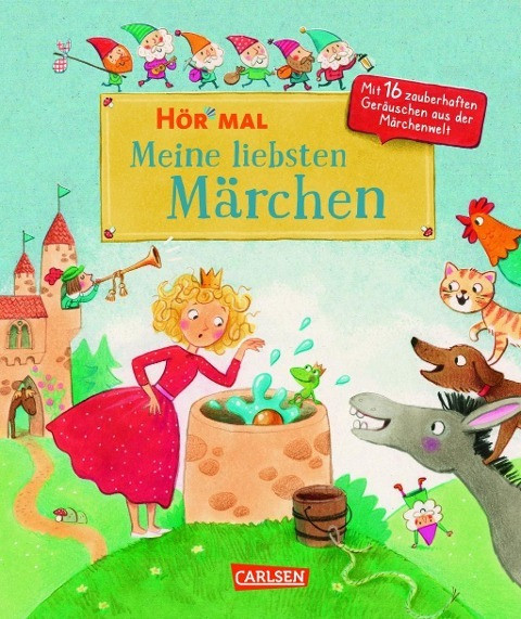 Hör mal (Soundbuch): Meine liebsten Märchen