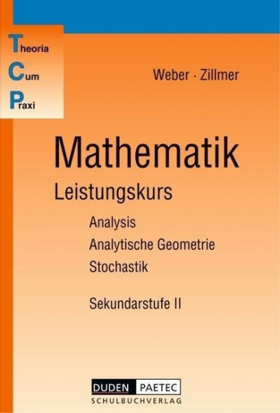 TCP-Lehrbuch Mathematik Leistungskurs
