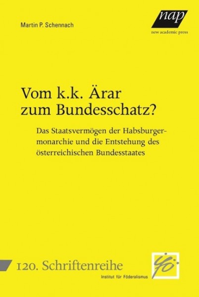 Vom k.k. Ärar zum Bundesschatz?