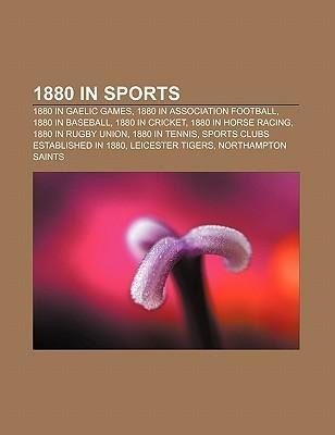1880 in sports