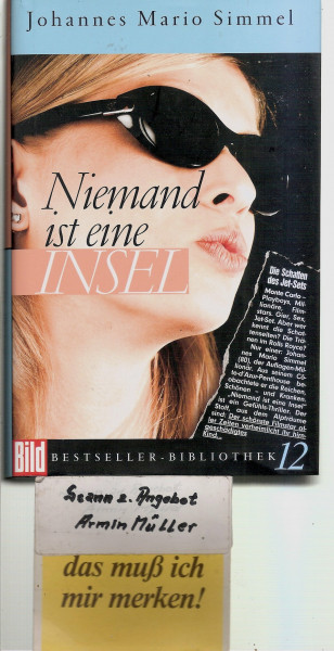 Niemand ist eine Insel