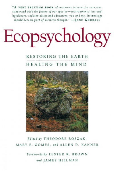 Ecopsychology