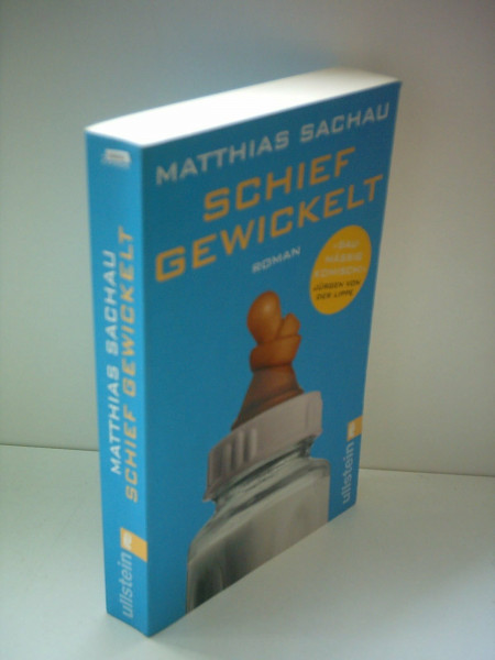 Schief gewickelt