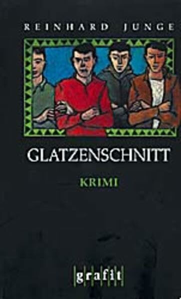 Glatzenschnitt: Kriminalroman (Pegasus)