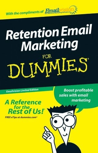 Retention Email Marketing For Dummies®