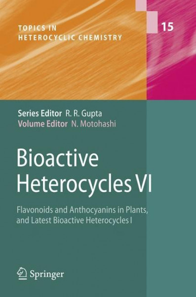 Bioactive Heterocycles VI