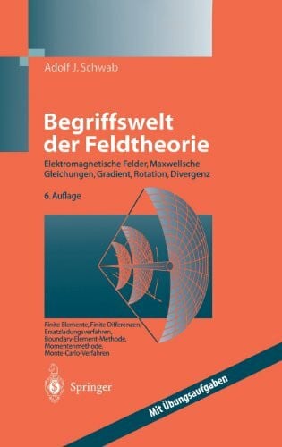 Begriffswelt der Feldtheorie: Praxisnahe, anschauliche Einführung