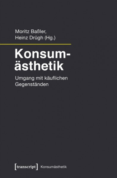 Konsumästhetik